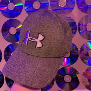 🦋3 for $20🦋 Under Armour Gray Hat- M/L